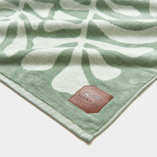 Slowtide Πετσέτα θαλάσσης Hapa Oversized Beach Towel 76 x 178 cm